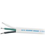 Ancor 12/3 Wht Rnd Triplex Wire 100' ANC 133310
