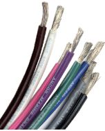 Ancor 16Ga Dr Blue Tinned Wire 25' ANC 182103