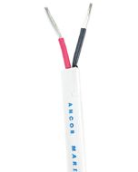 Ancor 20/2 White Signal Wire 25' ANC 189303