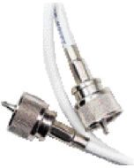 Ancor 3' Rg58Cu Coax Jumper 2 Pl25 ANC 189800