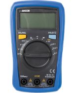 8 FUNCTION DIGITAL MULTIMETER ANC-703072