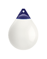 Polyform A Series Buoy A-4 - 20.5" Diameter - White A-4-WHITE