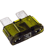 Blue Sea Systems BLUE SEA 5245100 ATO / ATC FUSE 30 AMP 25 PACK 5245100