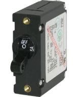 Blue Sea Systems Circuit Breaker Aa1 10Amp Blk BLU 7204