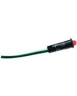 Blue Sea Systems Led Red 11/64In 12Vdc BLU 8171