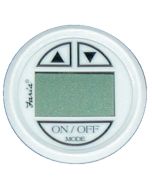 Faria Dress White Depth-Transom Mnt FAR 13150