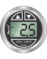 Faria Ches S/S Blk Depth In-Hull Trn FAR 13751