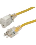 ParkPower 15A Marine Grade Locking Extension Cord 50' PKP-150050RV