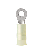 ANCOR 12-10 #8 NYLON RING TERMINALS 100 PACK 220222
