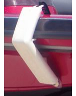 Dock Edge Low Gunwale Boat Fenderpvcwh DEI 53311F