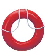 Dock Edge Life Ring Buoy 30In Orange Usa DEI 55233F