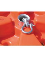 Dock Edge Chain Collar 1-7/8 Dia. DEI 90030F
