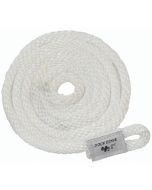 Dock Edge Fender Line 3/8X8 White 2/Pk DEI 91571F