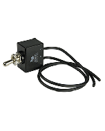 BEP SPST Sealed Toggle Switch - OFF/(ON) 1002006