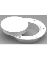 MARINCO_GUEST_AFI_NICRO_BEP DECK PLATE 4IN SNAP-IN WHT PLS N10864DW