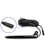 Lowrance TripleShot Skimmer Transom Mount Transducer 000-14029-001