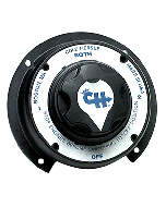 Cole Hersee Standard Battery Switch M-750-BP