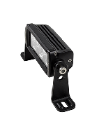 HEISE Single Row Slimline LED Light Bar - 5-1/2" HE-SL550