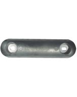 Camp Zinc Hull Plate Zinc 12 X 3 X 1-1/2 CAM ZHC11