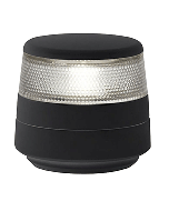 Hella Marine NaviLED 360 Compact All Round White Navigation Lamp - 2nm - Fixed Mount - Black Base 980960001