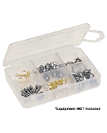 Plano Micro Tackle Organizer - Clear 105000