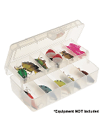 Plano One-Tray Tackle Organizer Small - Clear 351001