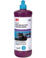 3M Marine Ultrafine Machine Polish - Qt MMM 06068