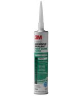 3M Marine 4200 Fast Cure Black - Cart. MMM 06564