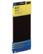 3M Marine Metal Finishing Pad (Red) MMM 07414