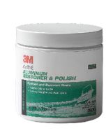 3M Marine 18 Oz. Alum. Restorer/Polish MMM 09020