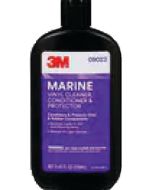 3M Marine 8 Oz. Outdoor Vinyl Cleaner MMM 09023