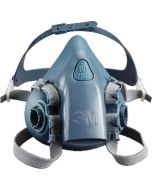 3M Marine 1/2 Facepiece Med Ult Reusable MMM 37082