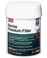 3M Marine Premium Filler - Gallon MMM 46006