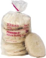 3M Marine 3 Finesse It Nat Buff Pad @10 MMM 81470