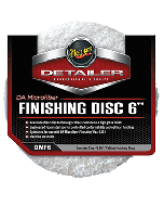 Meguiar's DA Microfiber Finishing Disc - 6" - 2-Pack DMF6