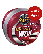 Meguiar's Cleaner Wax - Paste *Case of 6* A1214CASE