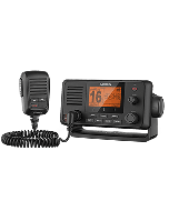 GARMIN VHF 215 AIS MARINE VHF RADIO W/ AIS & BUILT-IN GPS