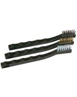 Starbrite Detail Brush Brass STA 40063
