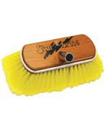 Star Brite Brush Synth Wood Soft Yellow STA 40170