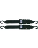 Starbrite Transom Tie Down 4Ft W/Qr 2/Pk STA 60065