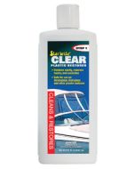 Starbrite Plastic Scratch Remover 8Oz STA 87208