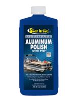 Starbrite Ult Alum Polish W/Ptef 16Oz STA 87616