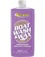 Starbrite Boat Wash & Wax Pt STA 89816
