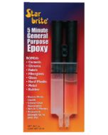 Starbrite Epoxy Syringe Clear STA 93401