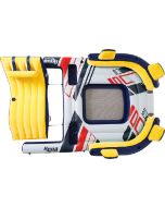 AQUA LEISURE 6-7 PERSON GIANT PART RAFT APL20349