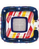 AQUA LEISURE 3-4 PESON INFLATABLE LAKE RAFT APL21000