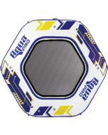 AQUA LEISURE INFL ISLAND W MESH 10' APR20922