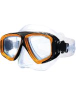AQUA LEISURE VEGA SWIM MASK JUNIOR-ORNG DPM14387S3