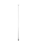 Glomex 8' 6dB Marine High Performance VHF Antenna w/20' RG-8X Coax Cable w/FME Termination & RA352 Adaptor RA1225HP