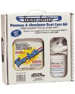 Toonbrite Toon-Brite Alum. Boat Care Kit TNB BC1000